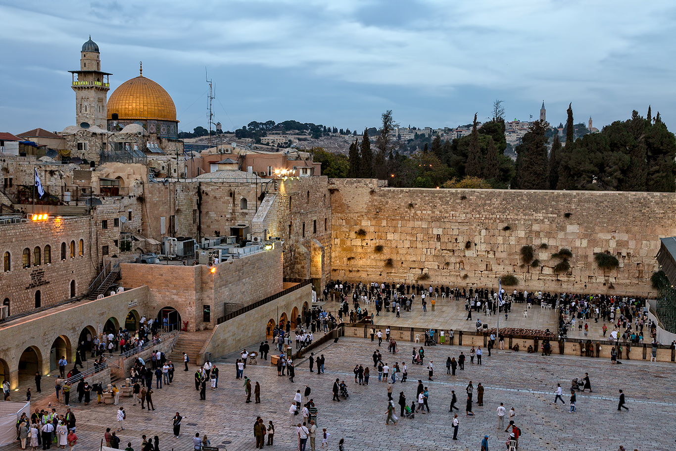 Israel, Palestine & Jordan: Our Highlights - Tours Direct